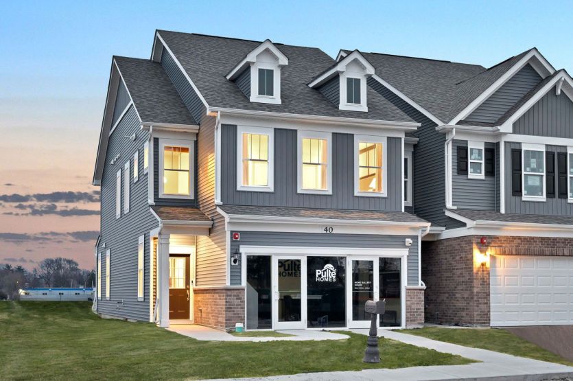 Exterior:Model Representation