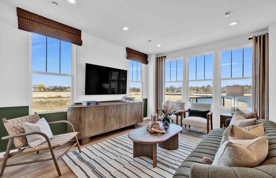 Lots of Natural Light