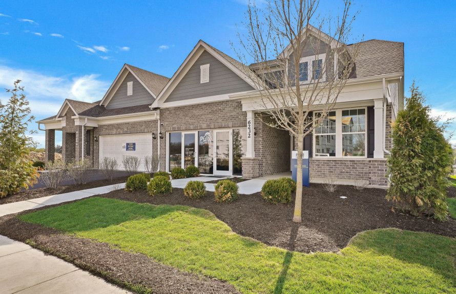 Ranch Duplexes and Townhomes