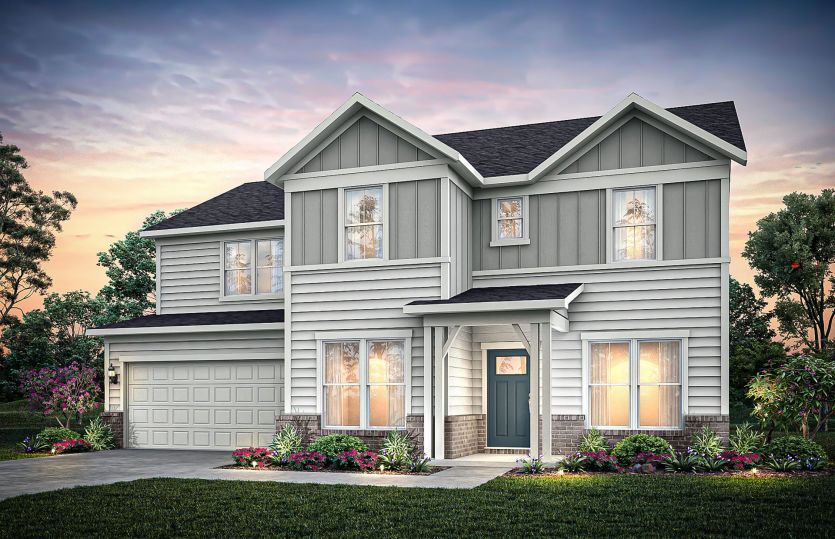 Liston:Home Exterior FH131