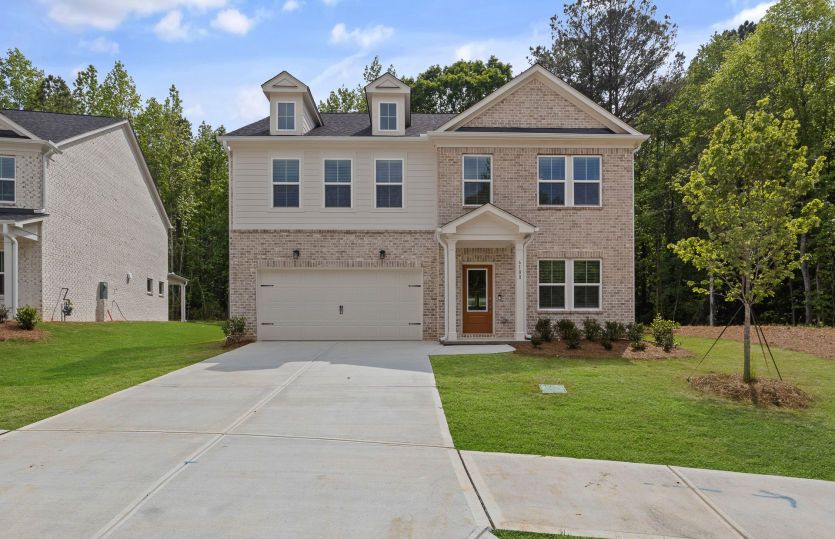 Exterior:Home Exterior