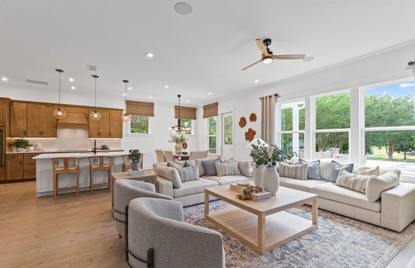 Fieldcrest:Gathering Room