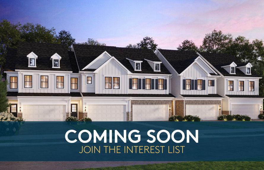 Two-Story Townhomes