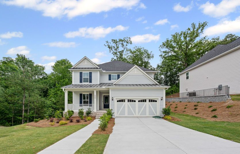Exterior:Home Exterior