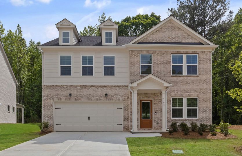 Exterior:Home Exterior