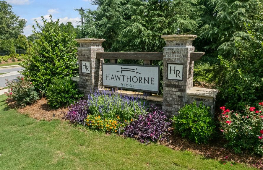 Welcome to Hawthorne Ridge