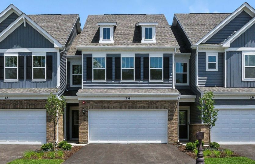 Exterior:The Bowman