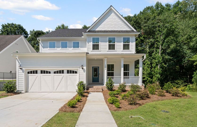 Exterior:Home Exterior