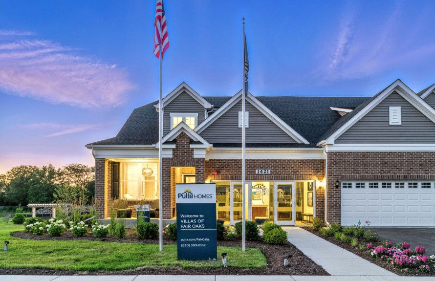 Spacious Ranch Duplexes
