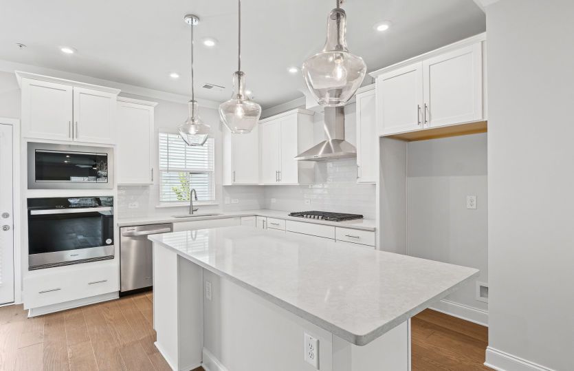 Exterior:Kitchen