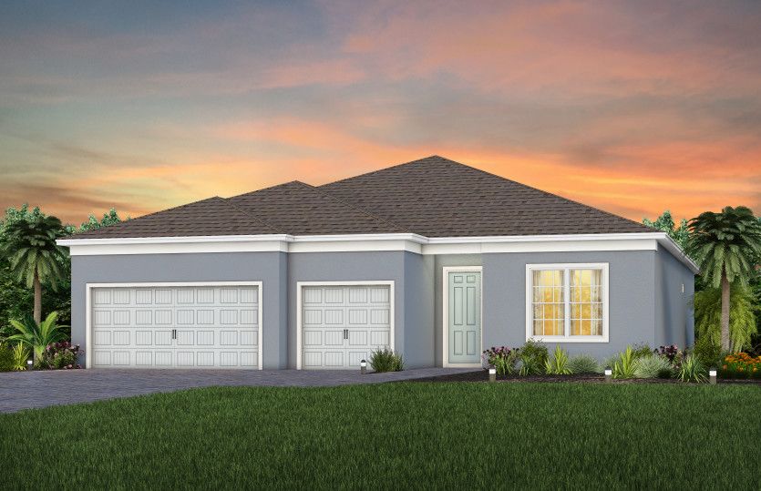 Exterior:New Construction Ashby for Sale FM 1.