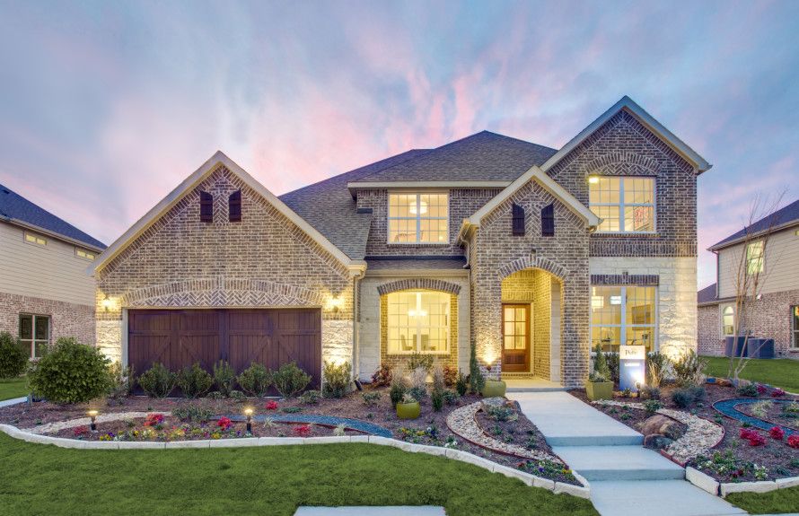New homes in Fort Worth, TX