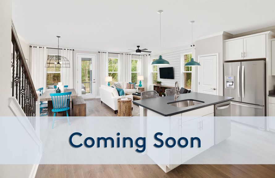 New Townhomes Coming Soon