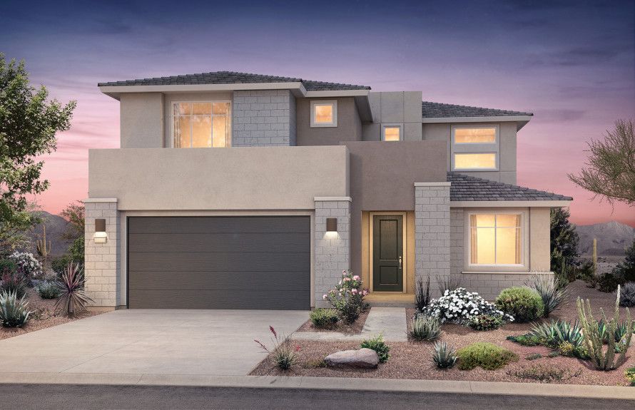 New Homes in North Phoenix