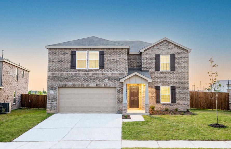 New Homes in Fort Worth, TX