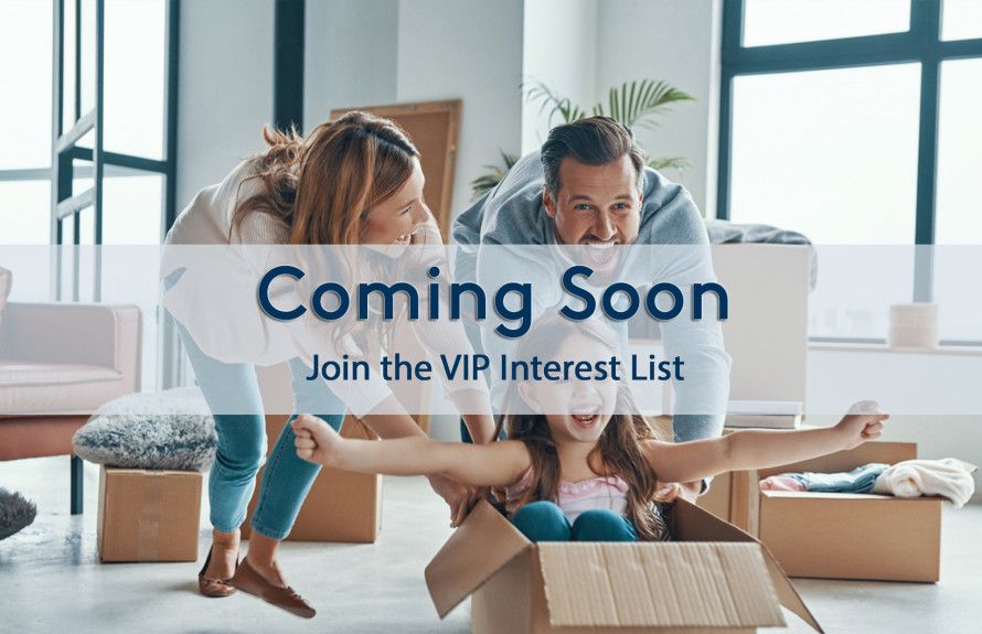Join the Interest List Today!