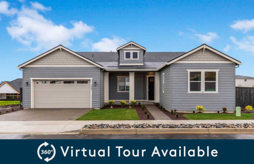 Move-in ready homes available!