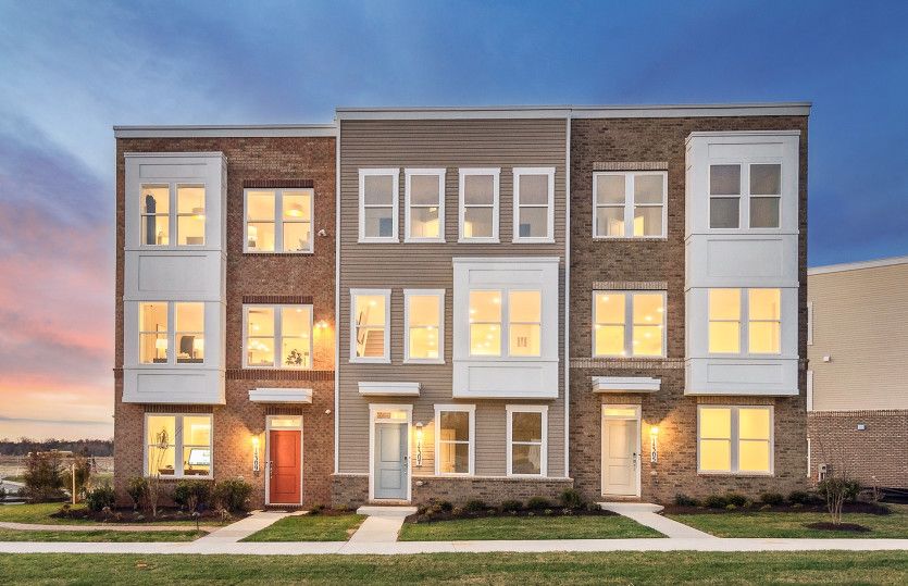 Frankton:New Townhomes in Boyds