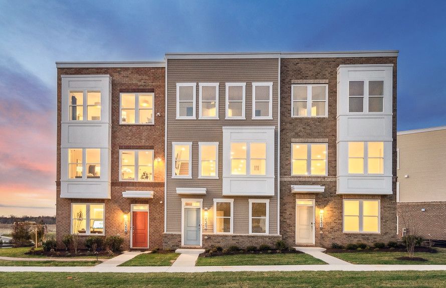 New Townhomes in Boyds