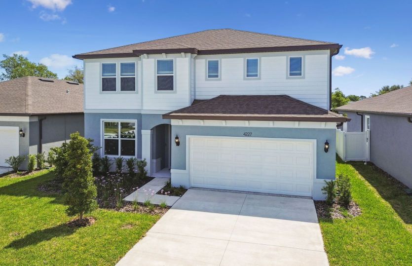 Exterior:Tilden Exterior