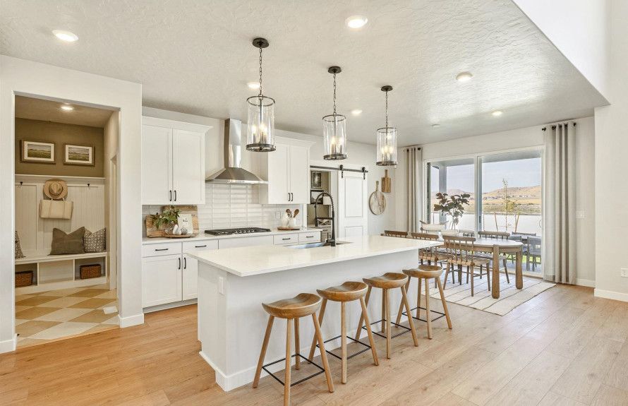 New Homes in Utah County