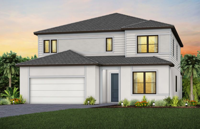 Exterior:Exterior MD1 with Impact Glass