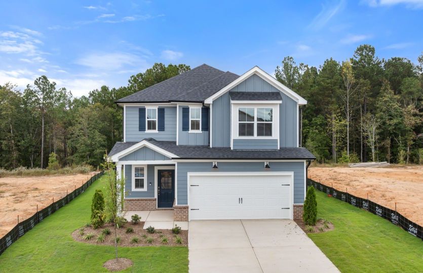 Exterior:Morrison - Exterior Lot #33
