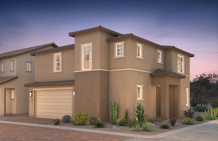 Exterior:Eldora Elevation B