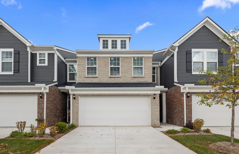 Exterior:Ashton Home Exterior