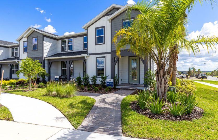 Trailwood - Exterior Unit:Trailwood Model Home