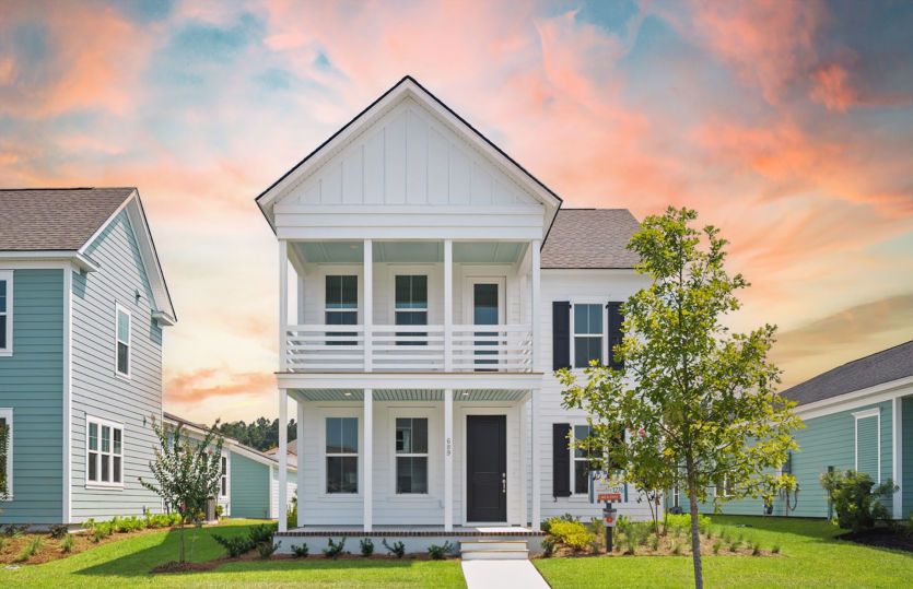 Marigold:Marigold Exterior