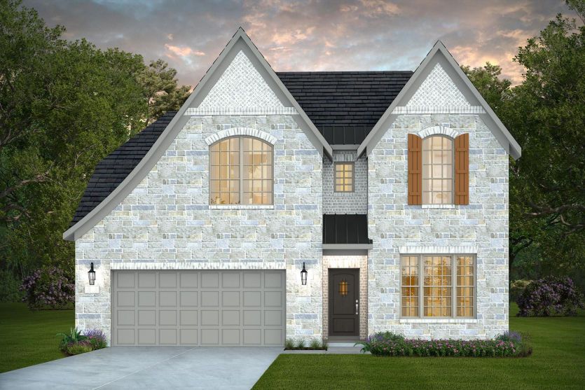 Exterior:Lexington Exterior