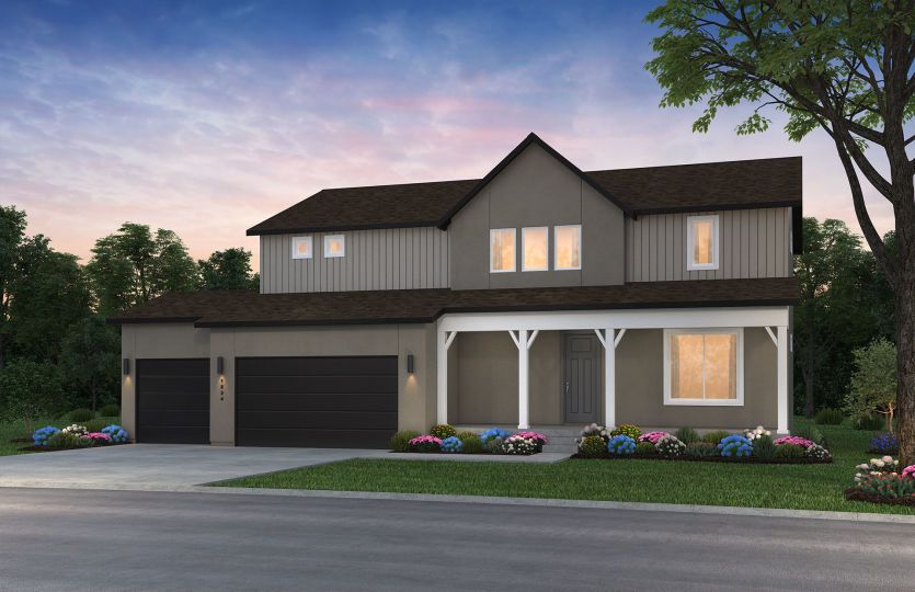 Exterior:Move-In Ready Home