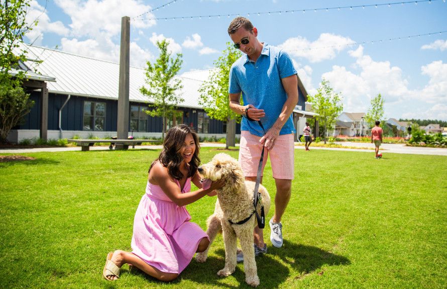 Neighborhood Dog Park