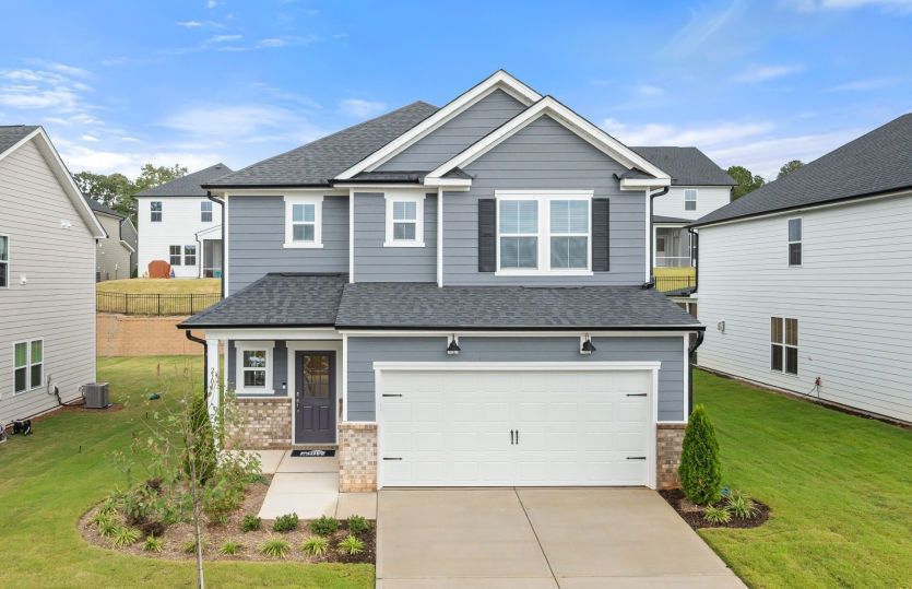 Exterior:Murray #108 - LC2A