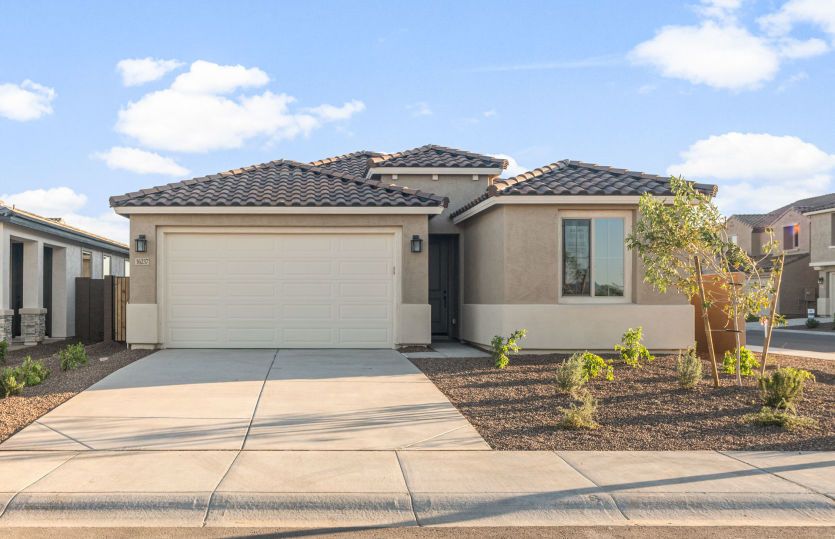 Exterior:Quick Move-In Home