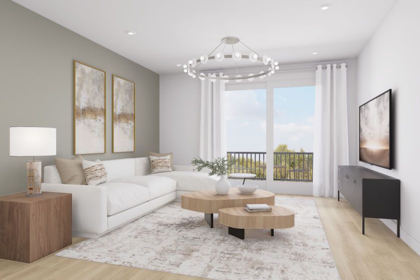 Drake:Sunlit Gathering Room