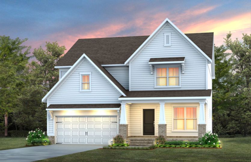 Exterior:Mercer - Elevation 17