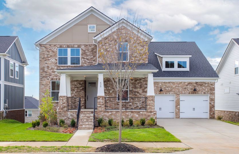 Exterior:Northridge Front Exterior