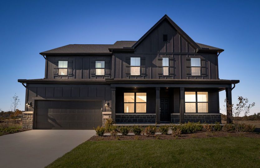 Exterior:Willwood Home Exterior HR2F