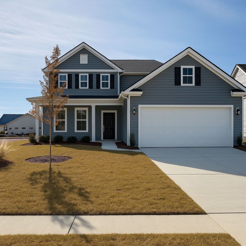 Exterior:Hartwell Exterior Lot 3346