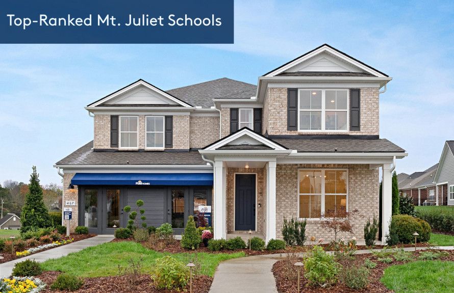 Valleybrook Exterior