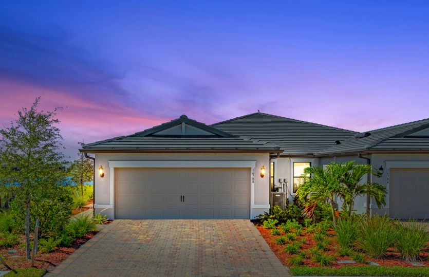 Exterior:Welcoming Kendrick Villa Exterior with Impact Glass