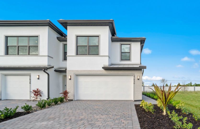 Exterior:Welcoming Rowan Exterior with Impact Glass