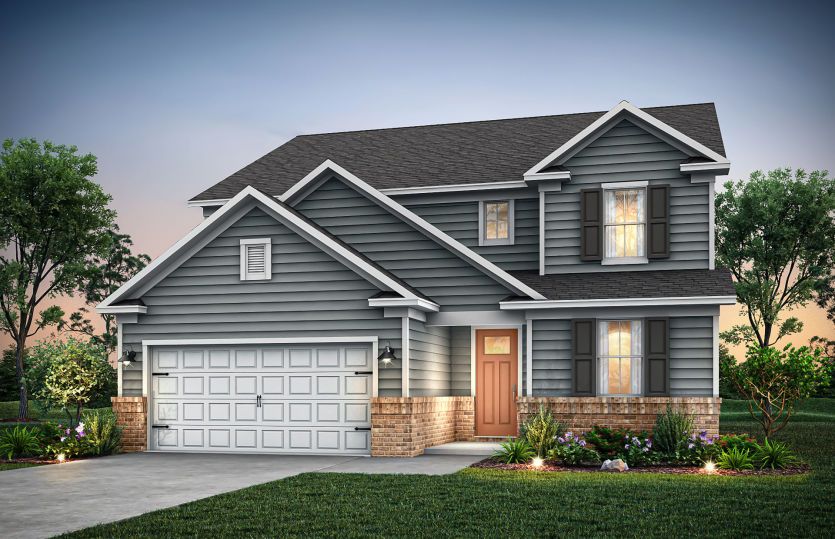 Yellowstone:Home Exterior TD203