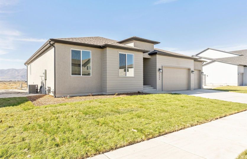 Exterior:Move-In Ready Home