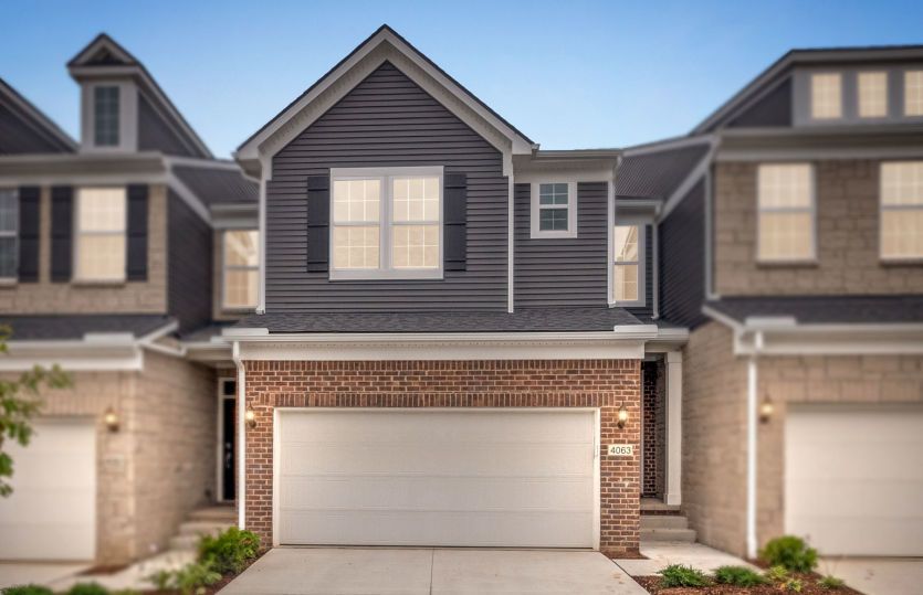 Exterior:Bowman Home Exterior