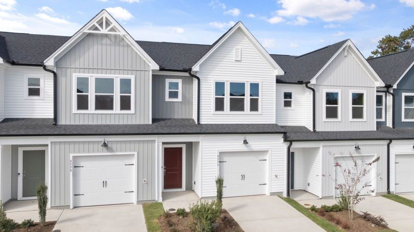 Exterior:Meadowlark - Elevation 103