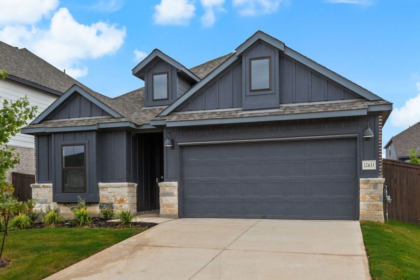 Exterior:Fox Hollow Exterior