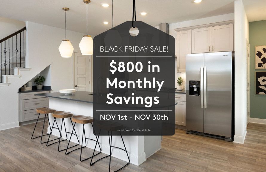 November Savings!